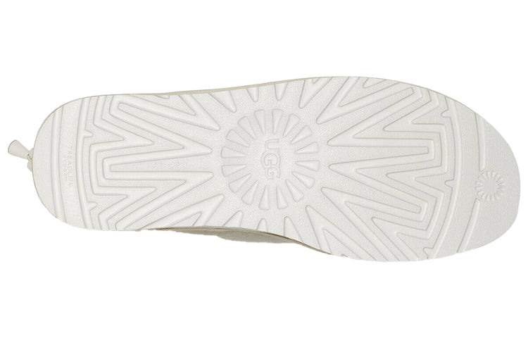 UGG Tasman Sports Casual Shoes 'Grey' 1114492-VRGR