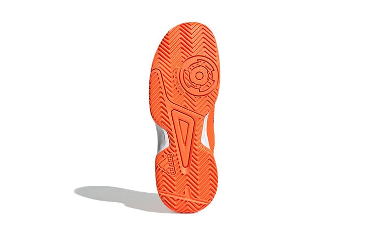 (GS) adidas Wucht J Shoes Orange/Black G28899