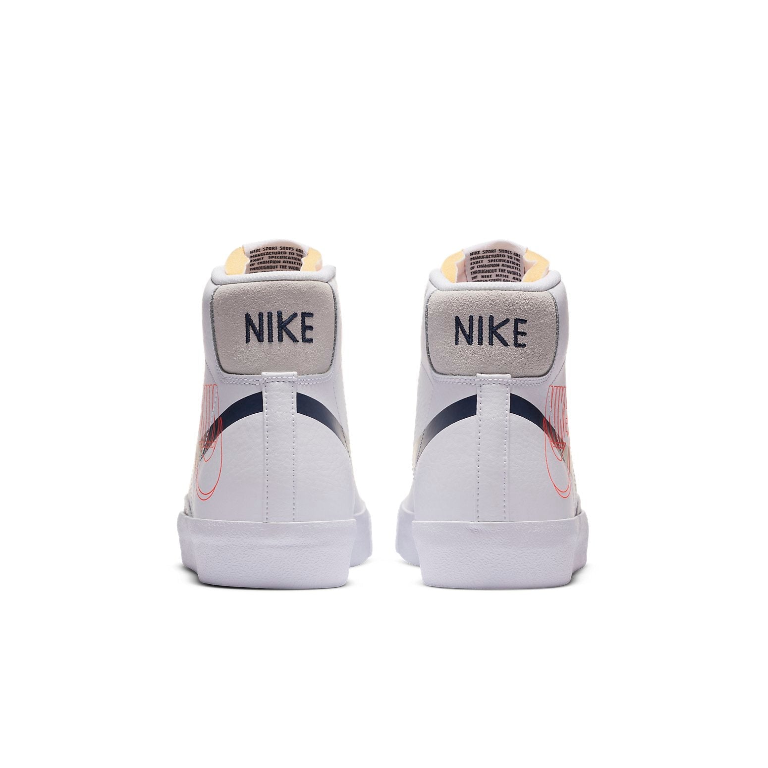 Nike Blazer Mid '77 Vintage 'Reverse Logo' DA4651-100