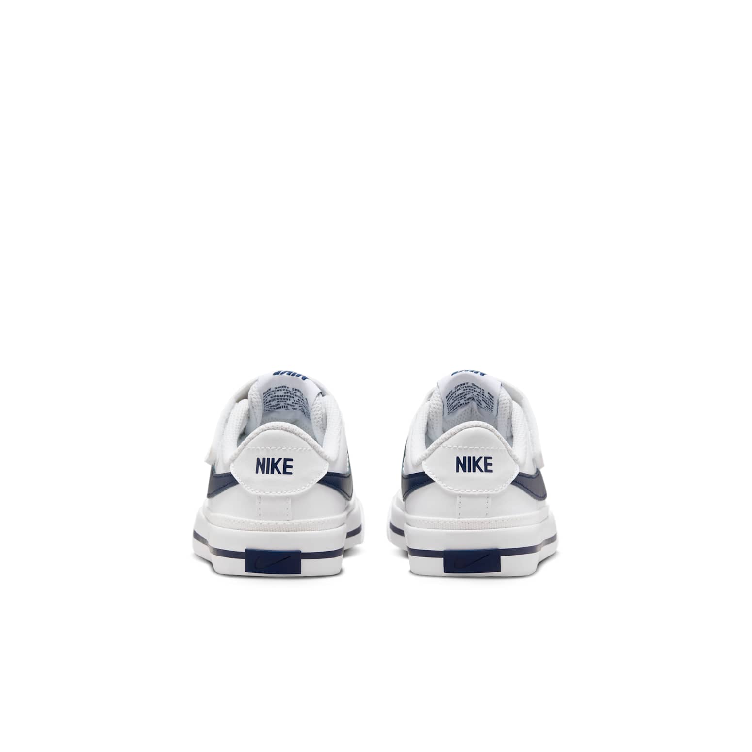 (PS) Nike Court Legacy 'White Midnight Navy' DA5381-125