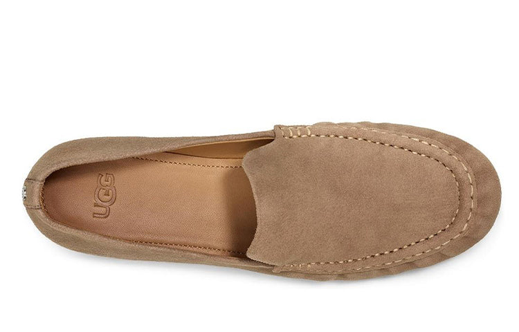(WMNS) UGG Vivian Metallic Loafer 'Amphora' 1104713-AMP