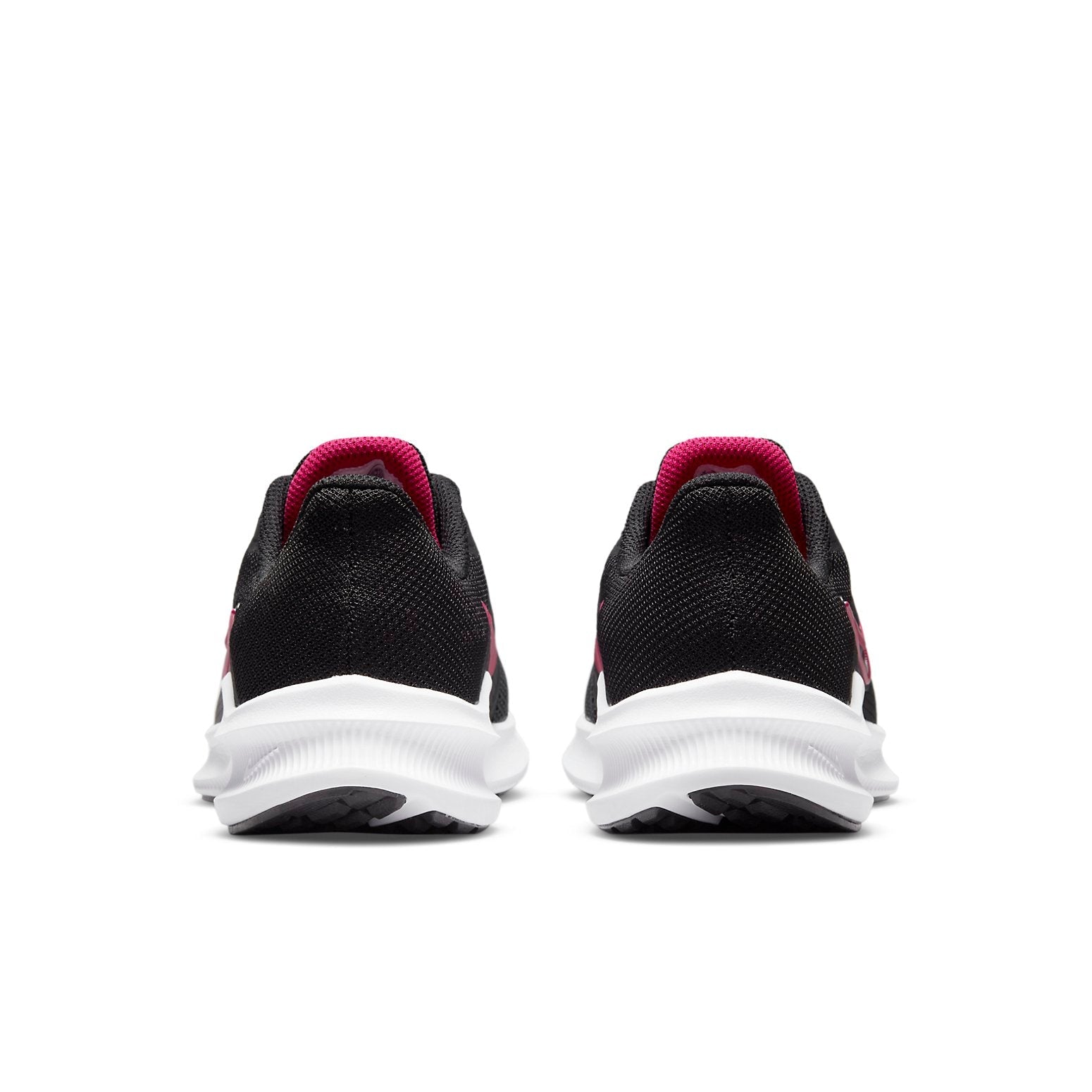 (WMNS) Nike Downshifter 11 'Black Fireberry' DJ2680-004