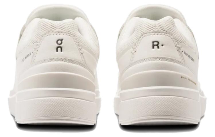 (WMNS) On Running The Roger Advantage 'White Undyed' 3WD10652351