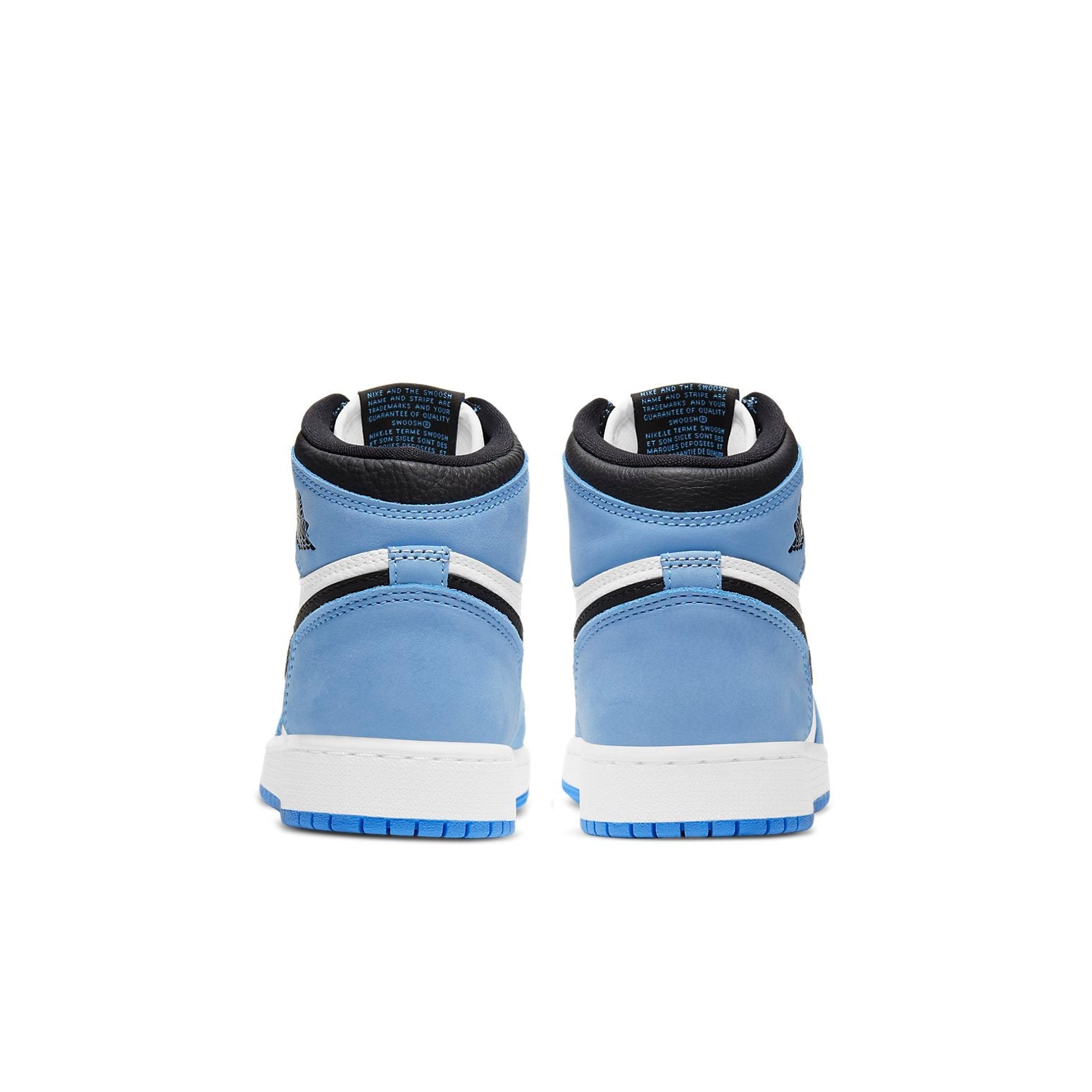 (GS) Air Jordan 1 Retro High OG 'University Blue' 575441-134