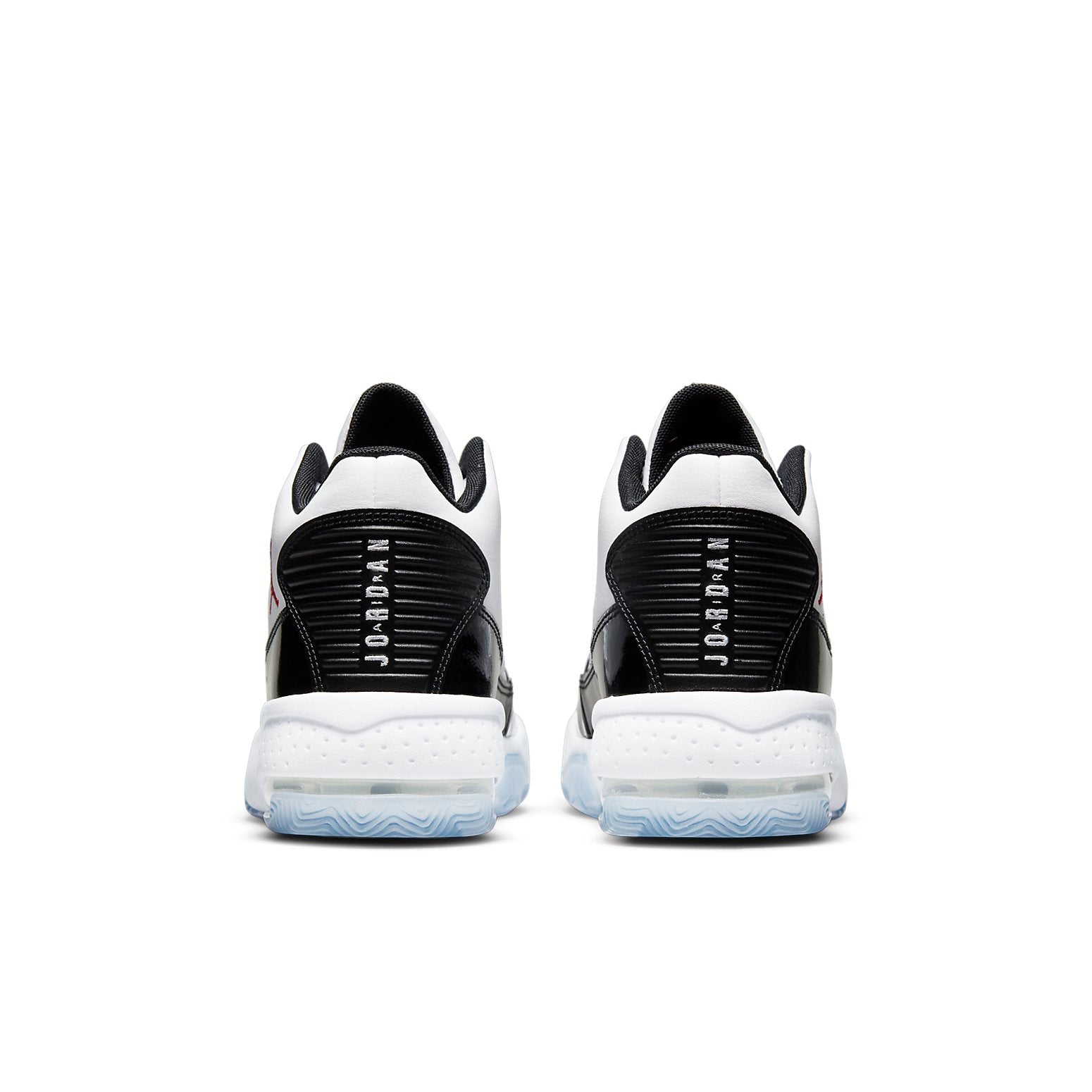 (GS) Air Jordan Max Aura 2 'White Gym Red' CN8094-102