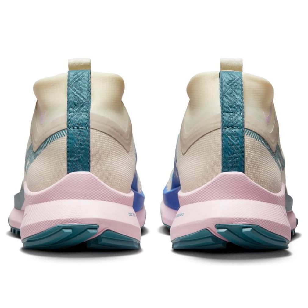 (WMNS) Nike React Pegasus Trail 4 GTX 'Sanddrift Pearl Pink' DJ7929-100