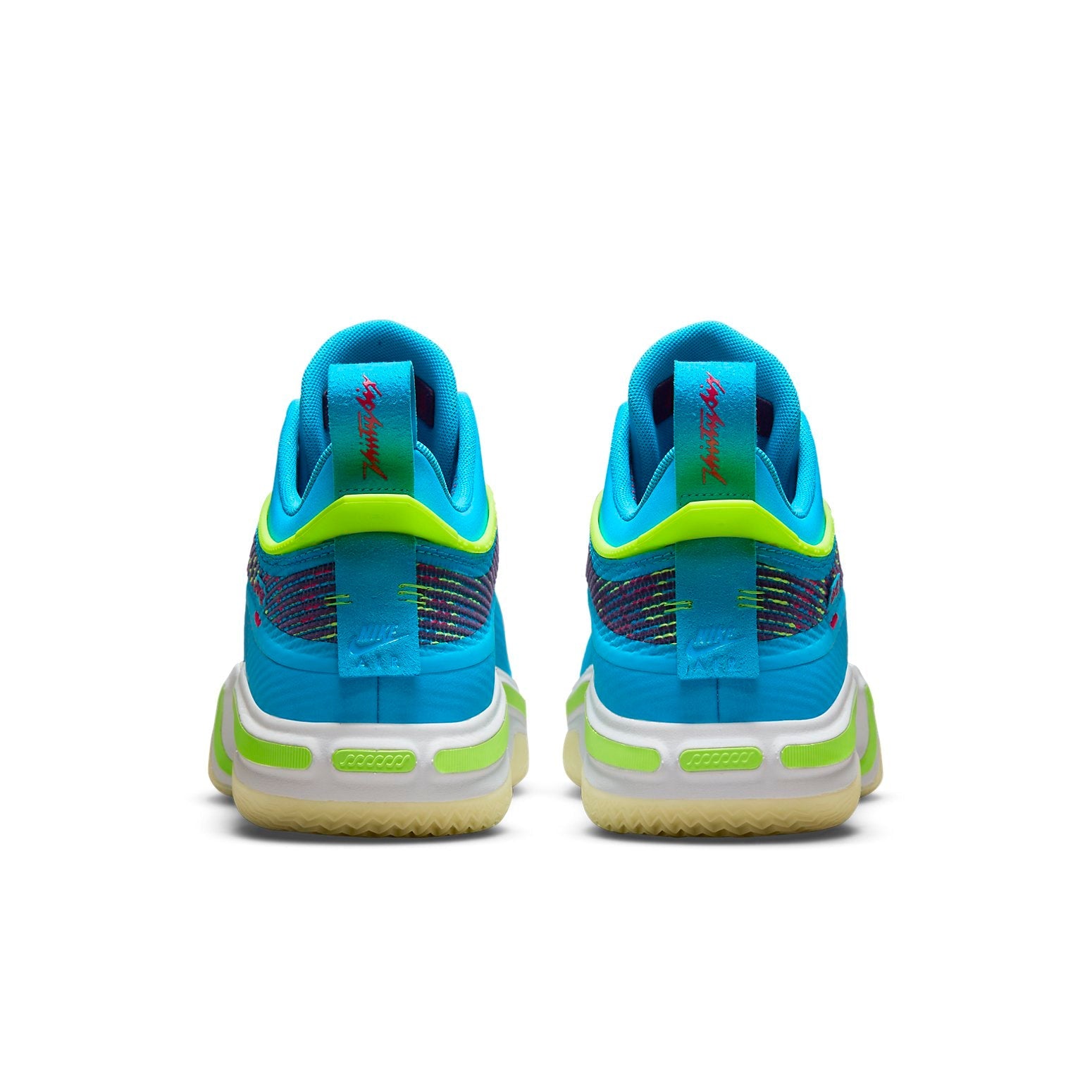 Air Jordan x Luka Doncic 36 Low 'Laser Blue' DN4196-430