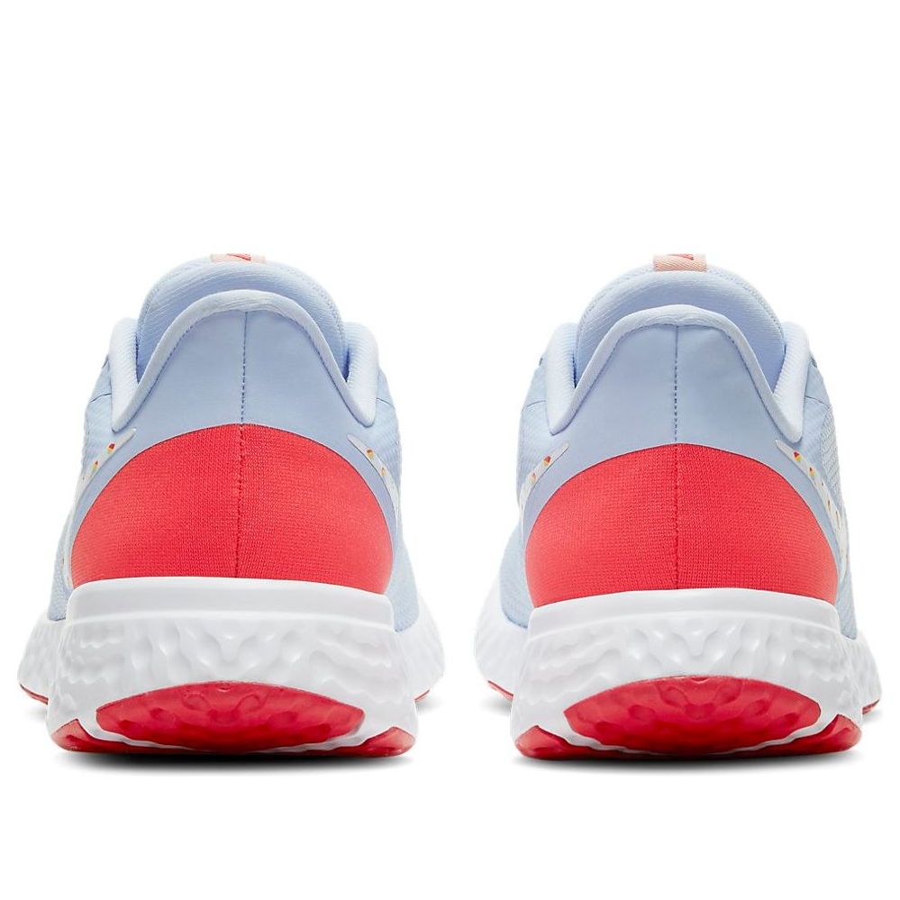 (WMNS) Nike Revolution 5 'Hydrogen Blue Red' CW5630-400