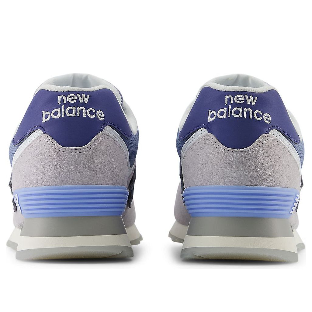 New Balance 574 'Pearl Grey White' U574PGB