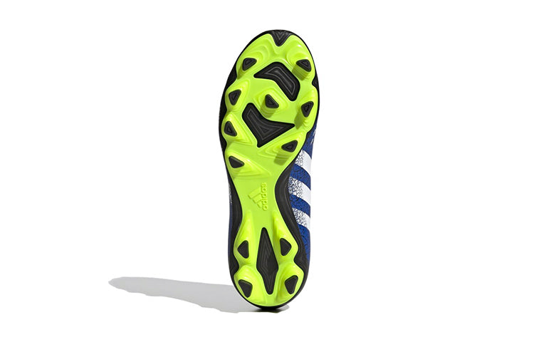 (GS) adidas Predator Freak.4 FG J 'Royal Blue' FY0626