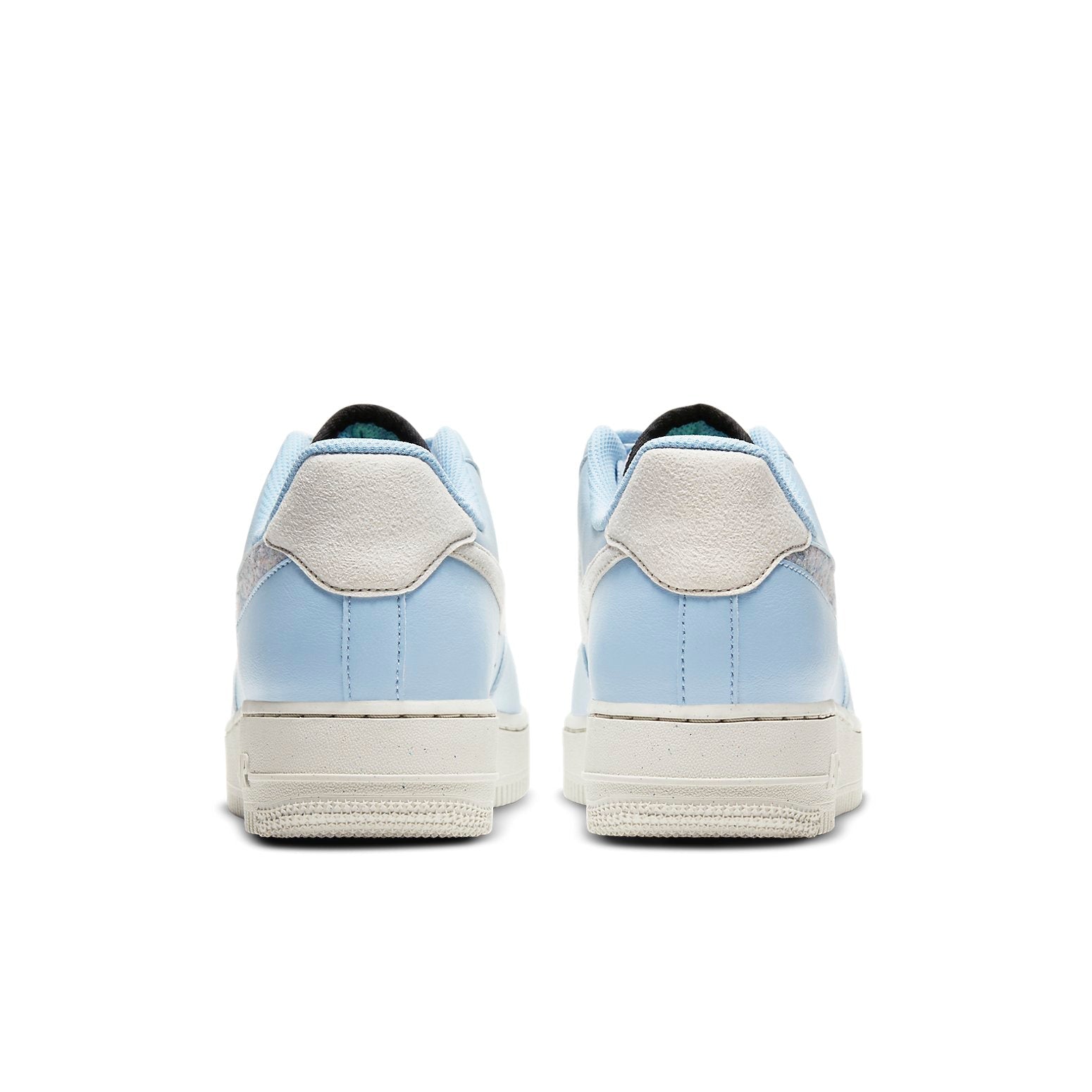 (WMNS) Nike Air Force 1 '07 SE 'Recycled Wool Pack - Light Armory Blue' DA6682-400