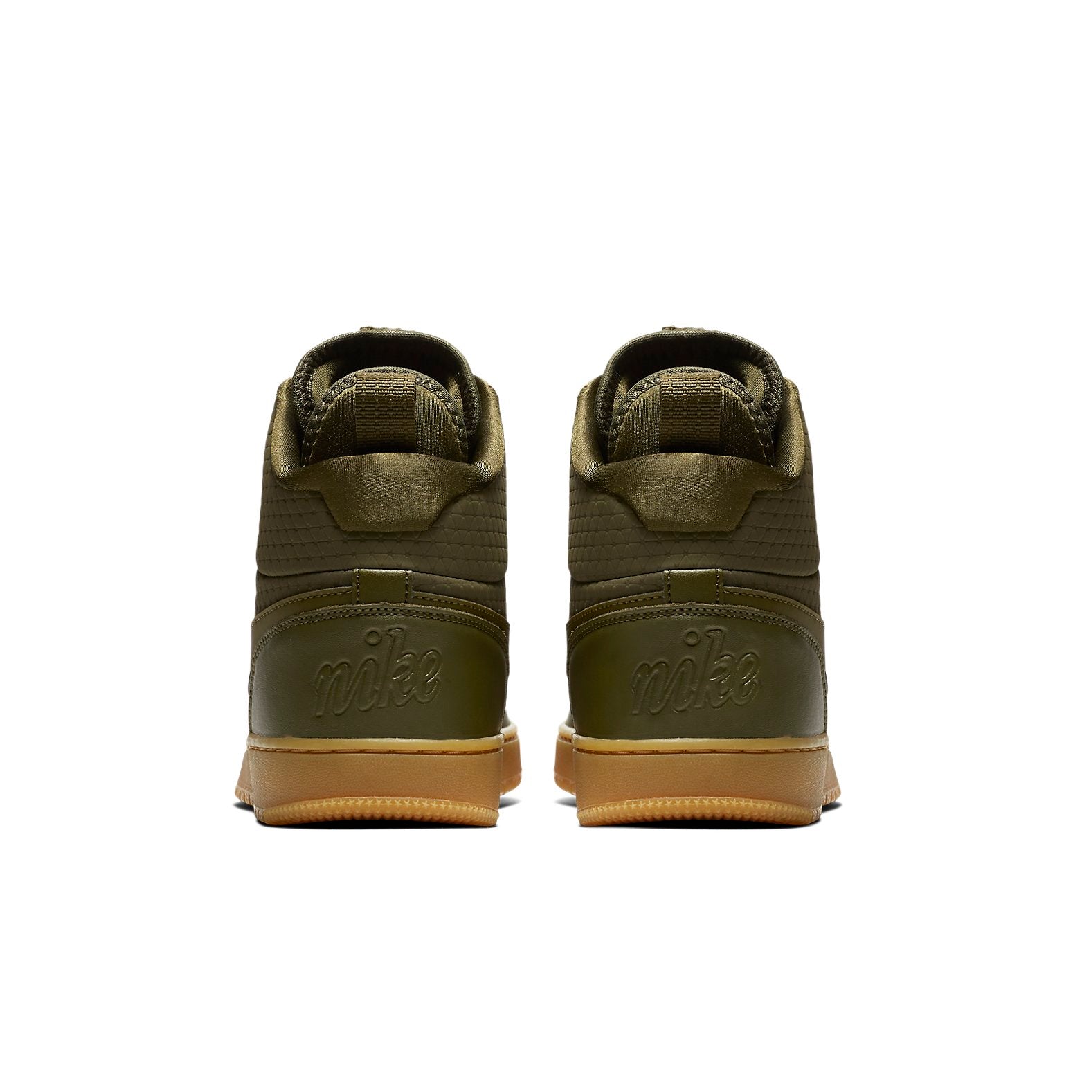 Nike Ebernon Mid Winter 'Olive Canvas' AQ8754-300