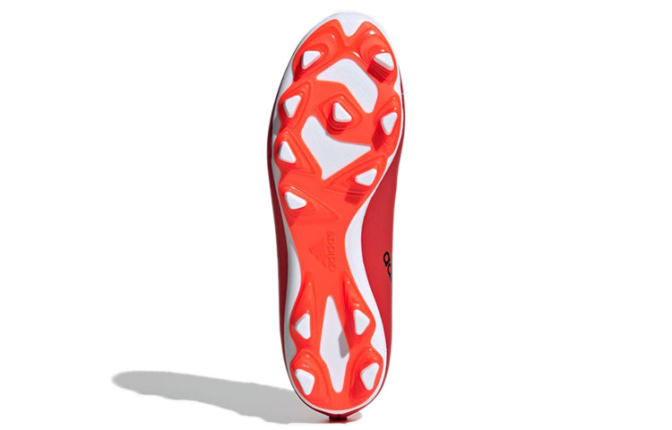 adidas X Speedflow.4 FG 'Solar Red Black' FY3293