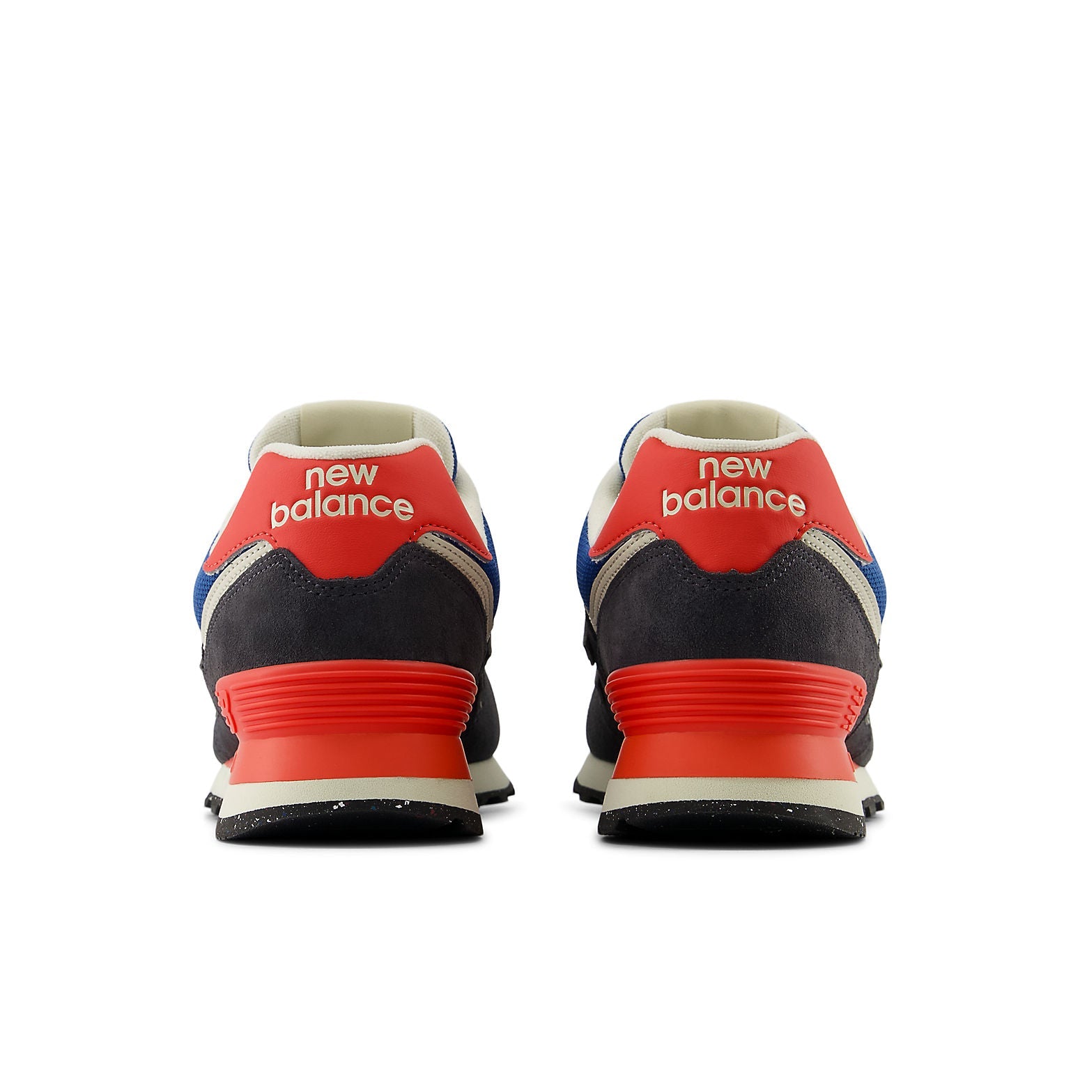 New Balance 574 'Phantom Blue Blast Red' U574RBA