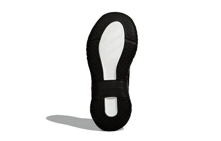 (PS) adidas 4Uture Rnr K 'Black White' FX2185