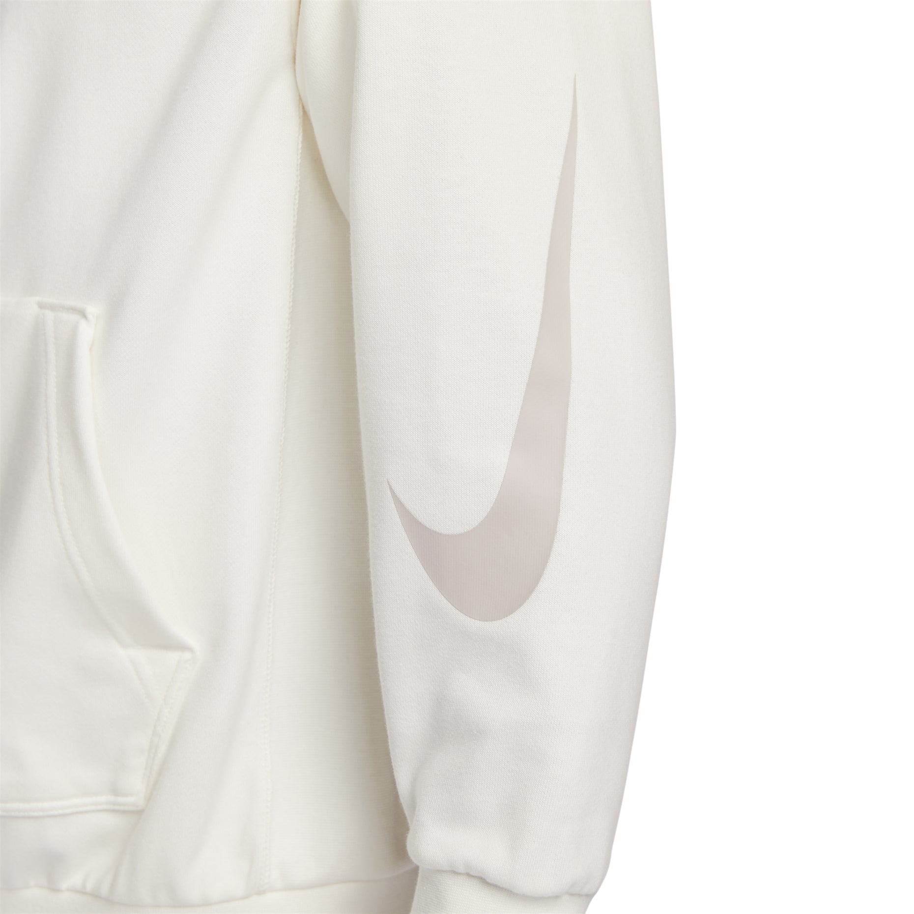 Nike JA Standard Issue Dri-FIT Pullover Basketball Hoodie 'White' FN2988-133