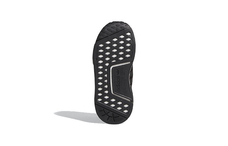 (TD) adidas NMD_R1 'Black White' FW0417