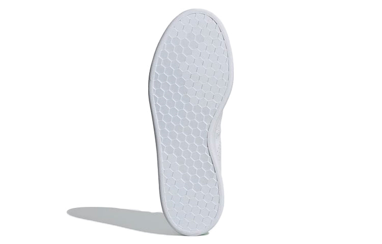 adidas Advantage 'White Green' FZ2469