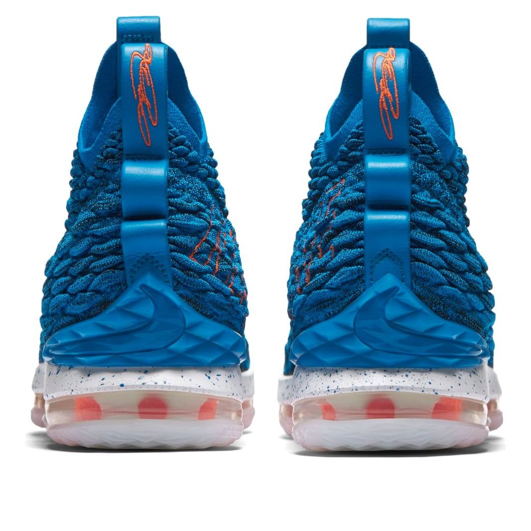 Nike LeBron 15 'Hardwood Classics' 897648-400