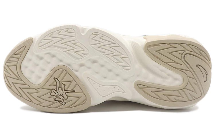 (WMNS) ANTA Wai Feng Low 'White Blue' 122148080S-2