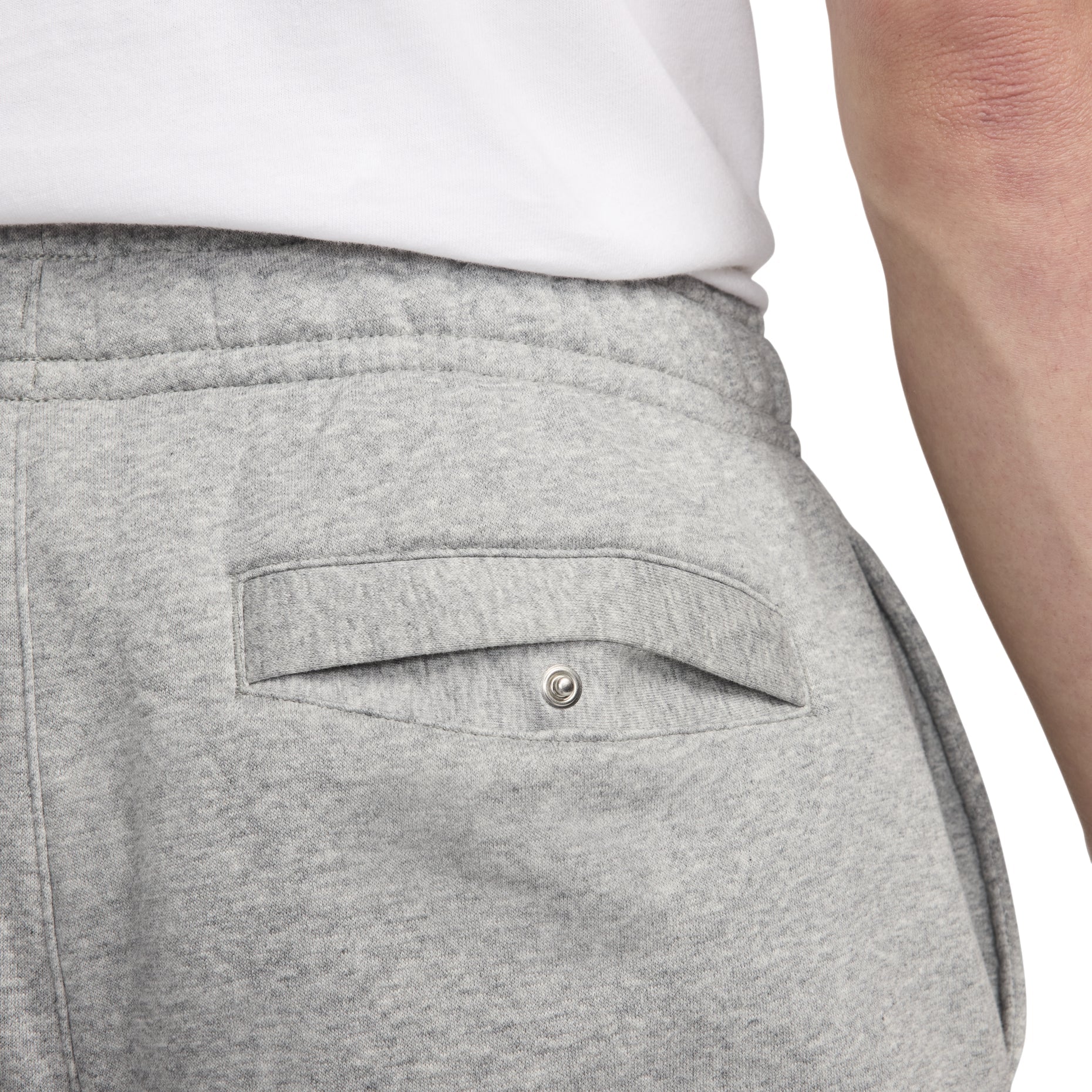 Men's Nike Casual Cozy Gray Sports Pants/Trousers/Joggers BV2708-063
