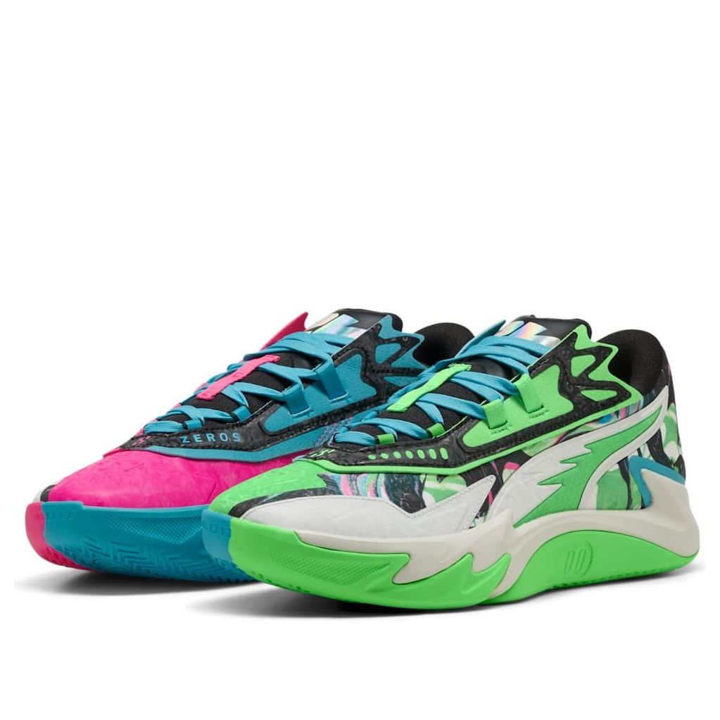 PUMA x NBA 2K Scoot Zero II 'Mismatched' 311349-01