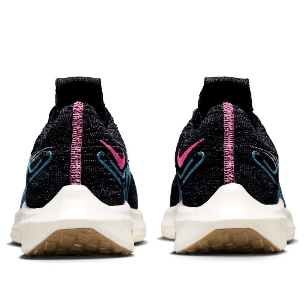 (WMNS) Nike Zoom Pegasus Turbo Next Nature 'Black Noise Aqua' DM3414-004