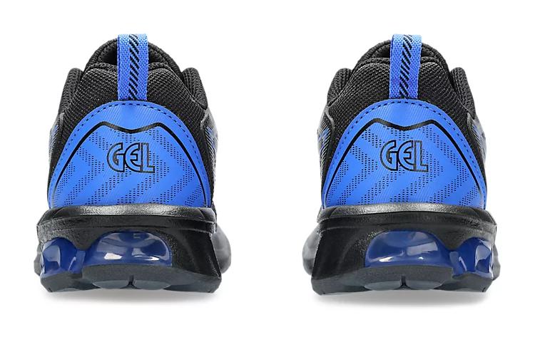 (PS) ASICS GEL-QUANTUM 90 IV 'Black Blue' 1204A137-004