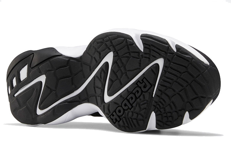 Reebok Royal Pervader Bold Running Shoes Black/White FX2345
