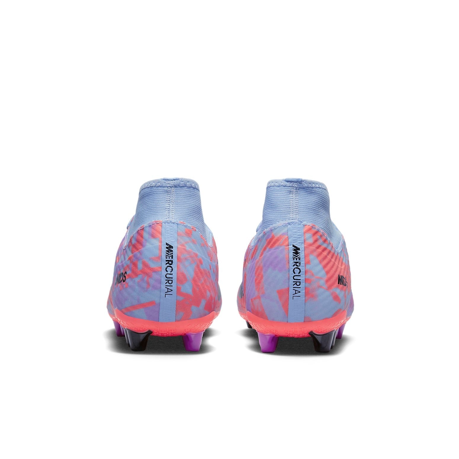 Nike Mercurial Superfly 9 Academy MDS AG 'Blue Pink' DV2423-405
