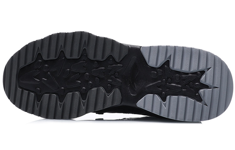 Li-Ning Beyond The Very 'Grey Blue' AGLQ111-4
