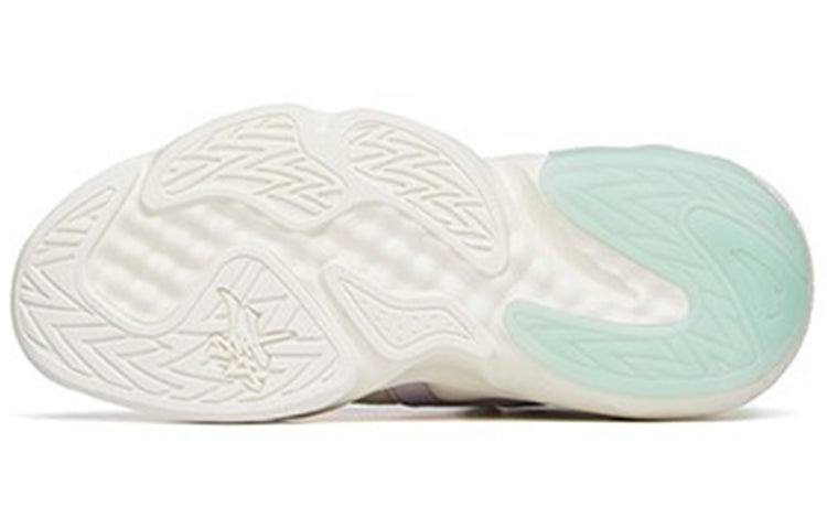 (WMNS) ANTA Bastard 'White Purple Blue' 122228080-2