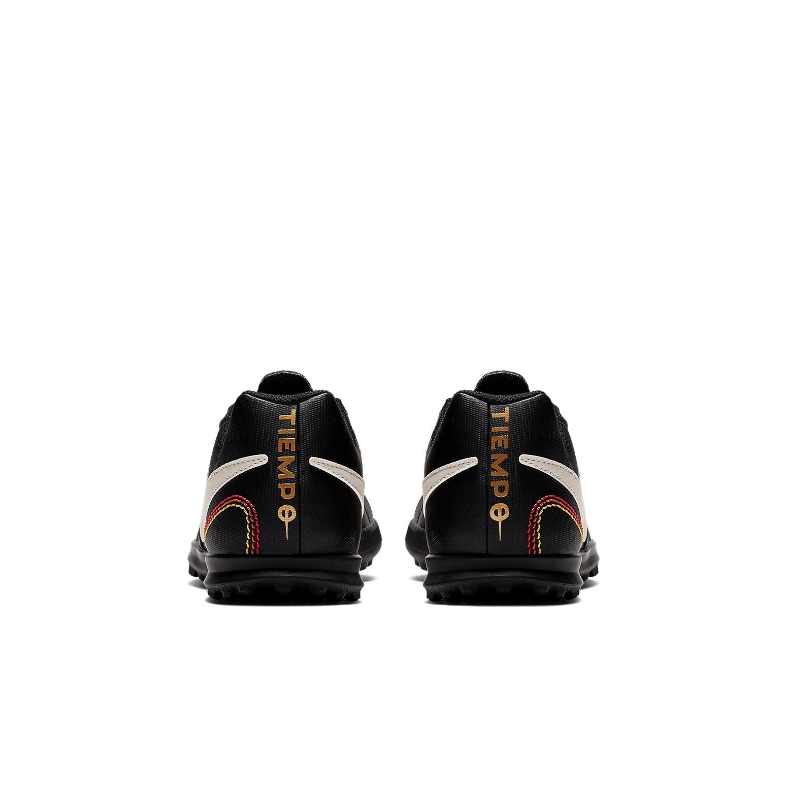 (GS) Nike Jr. Tiempo Legend 8 Academy Kids' Shoes Black/White AQ3830-027