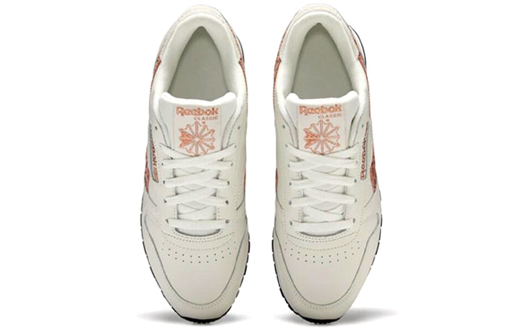 (WMNS) Reebok Classic Leather 'Cheetah Side Print' H67809