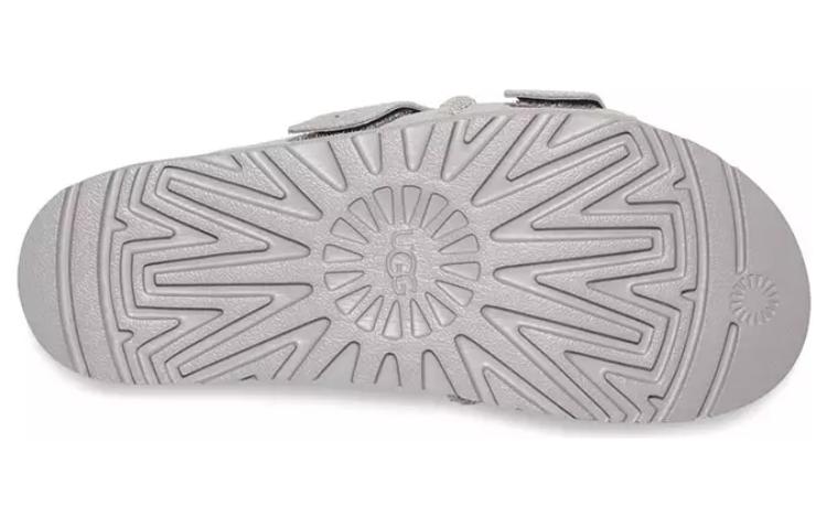 (WMNS) UGG Goldenstar Hi Slide 'Seal' 1155458-SEL