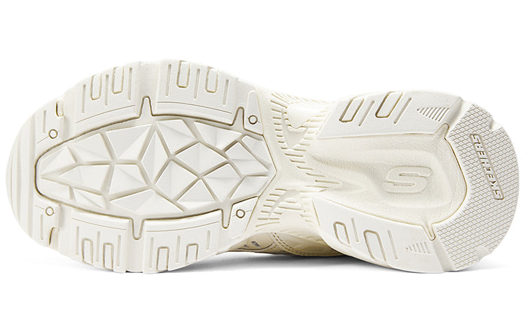 (WMNS) Skechers Stamina Shoes 'White' 896186-OWHT