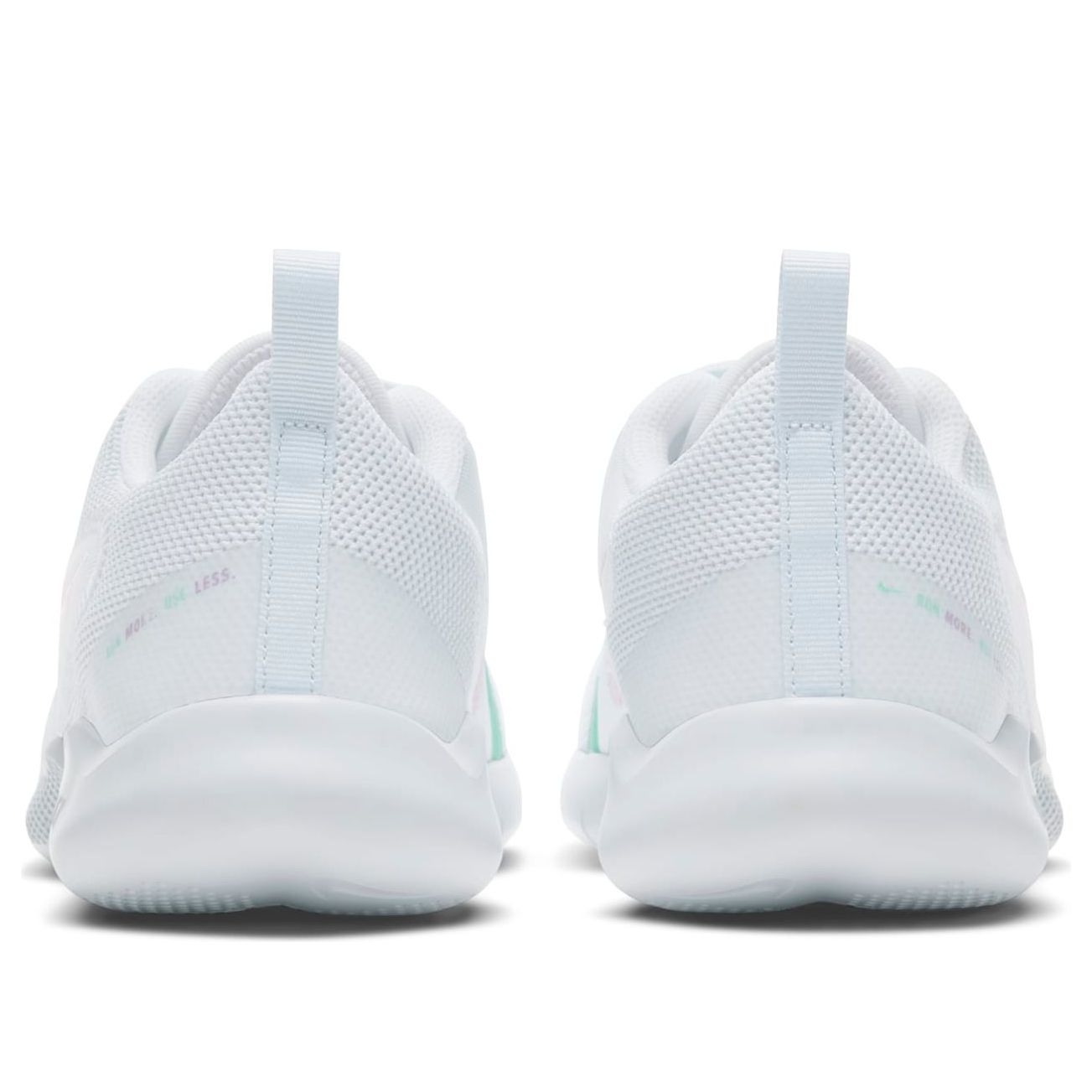 (WMNS) Nike Flex Experience Run 10 'White Violet Shock' CI9964-101