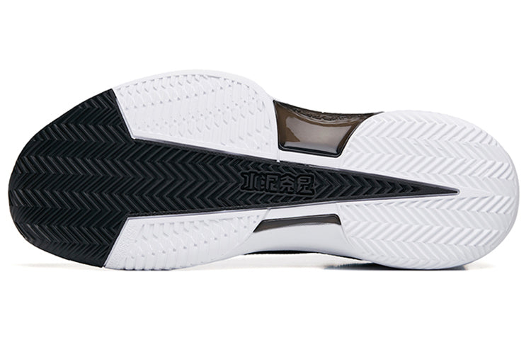 ANTA Attack 4 'Black Grey' 112231603-3