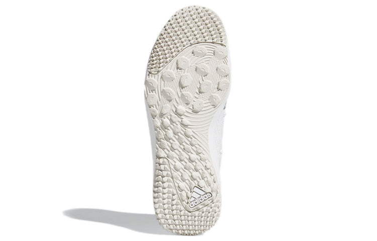 adidas Adizero Afterburner Turf 'White Silver Metallic' FV9416