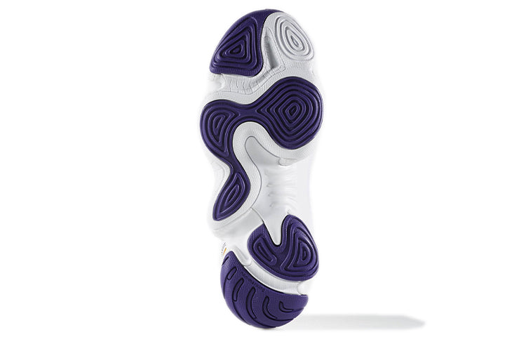 adidas Crazy III 'White Gold Purple' B72770