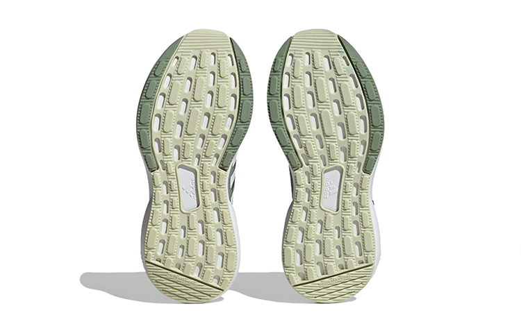 (GS) adidas RapidaSport Bounce 'Linen Green' HP6128