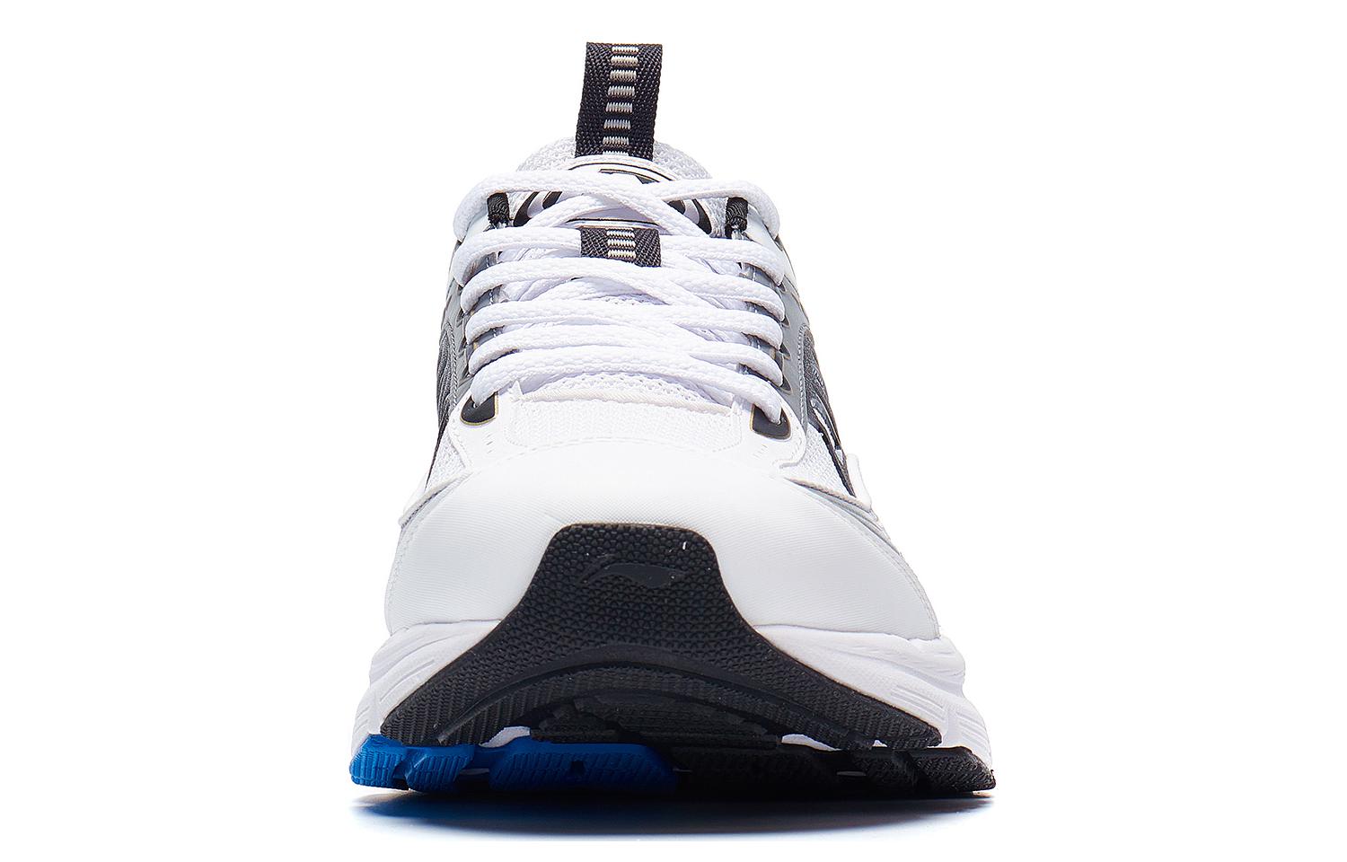 Li-Ning Starlit Lite 'Silver Grey White' AGCT235-2