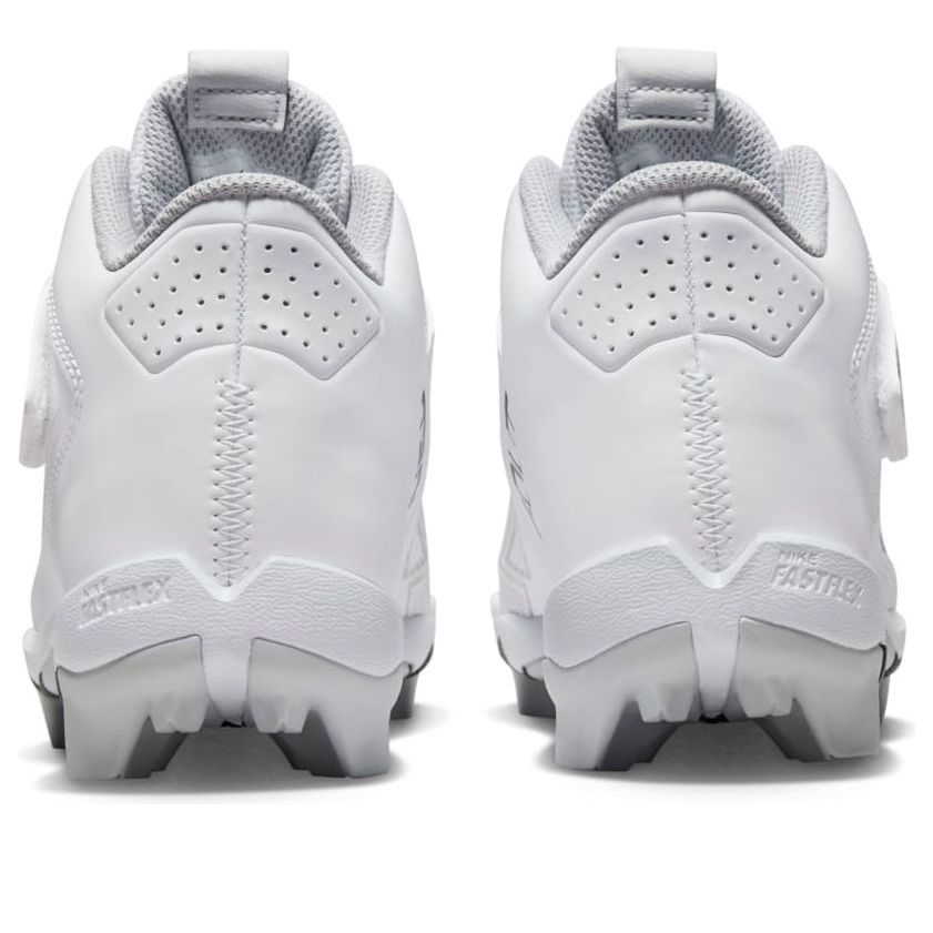 (GS) Nike Force Trout 8 Keystone 'White Black' CZ5910-100