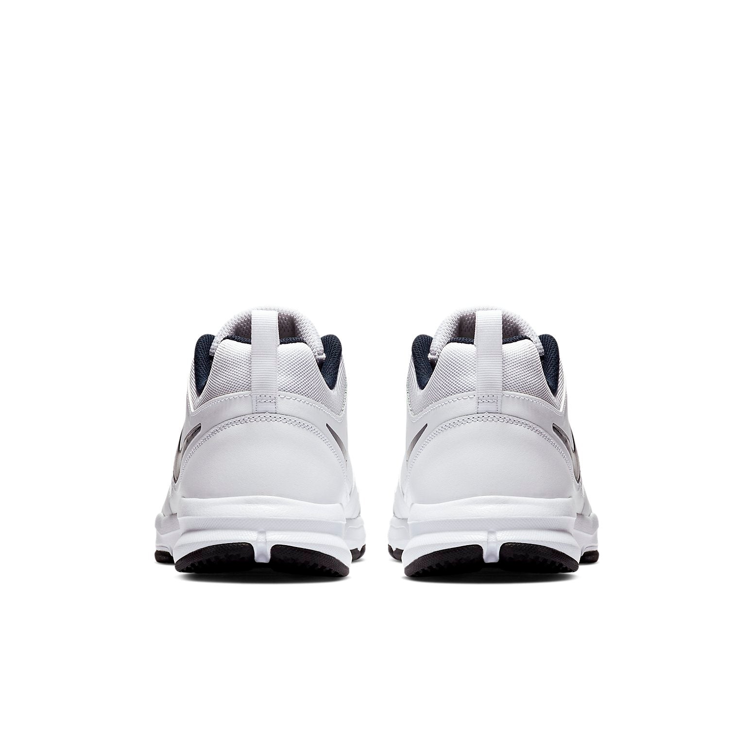 Nike T-Lite 11 White/Black 616544-101