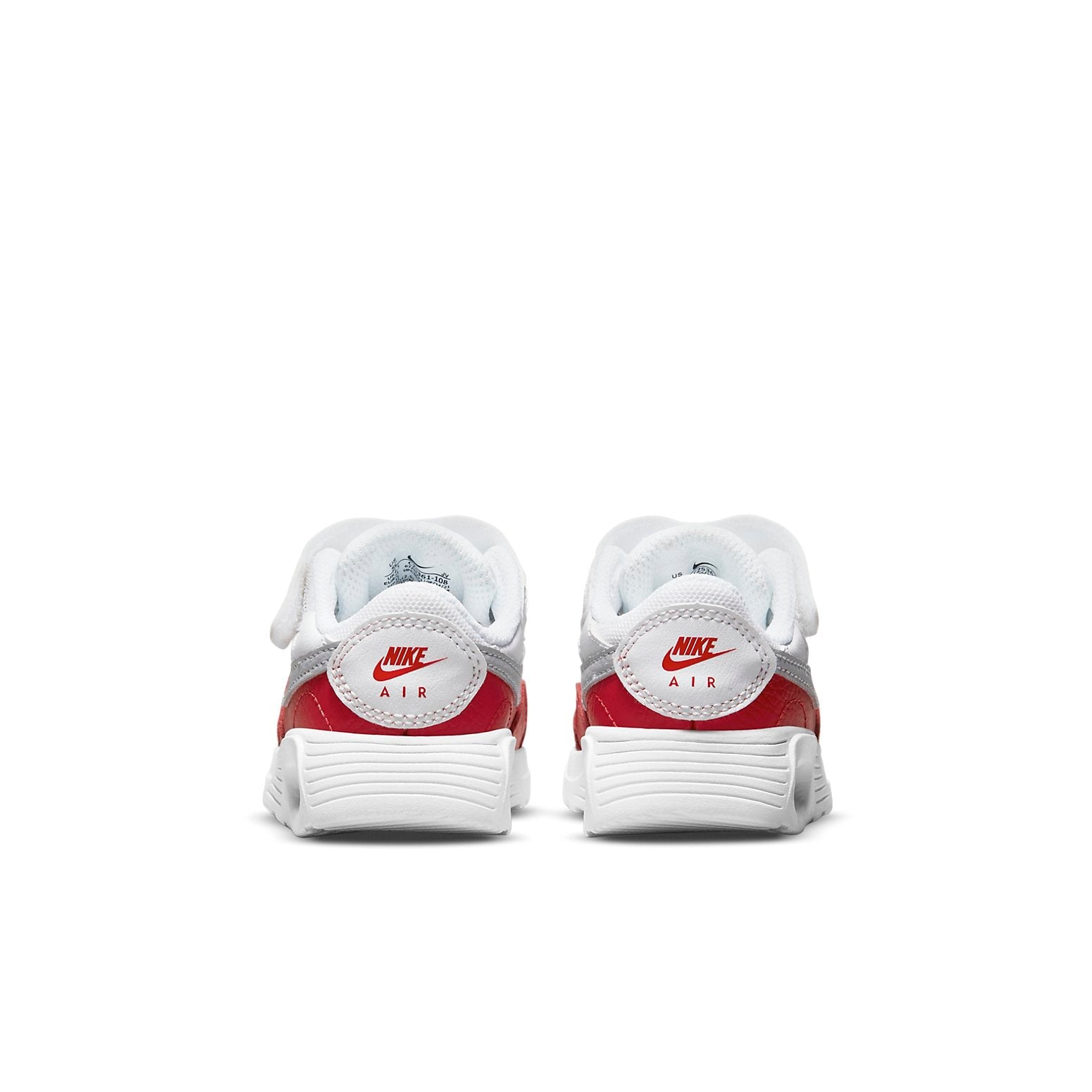 (TD) Nike Air Max SC 'White University Red Grey' CZ5361-108
