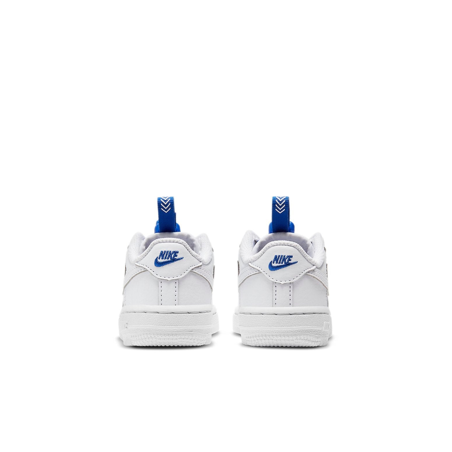 (TD) Nike Force 1 Toggle 'White Hyper Royal' CU5289-100