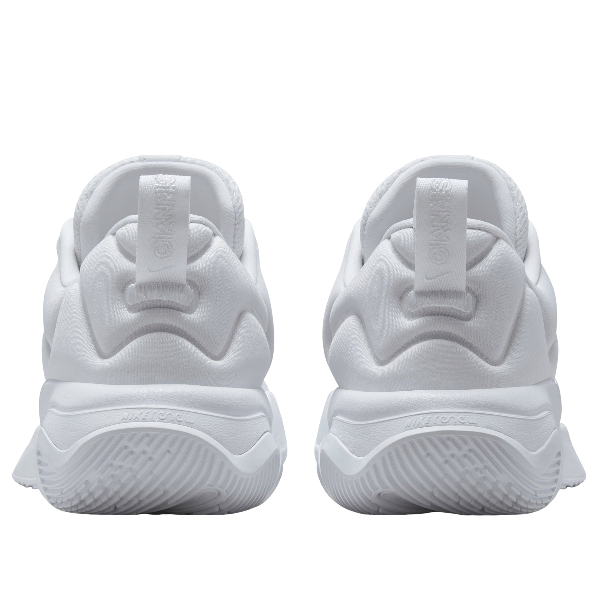Nike Giannis Immortality 3 'Triple White' DZ7533-102