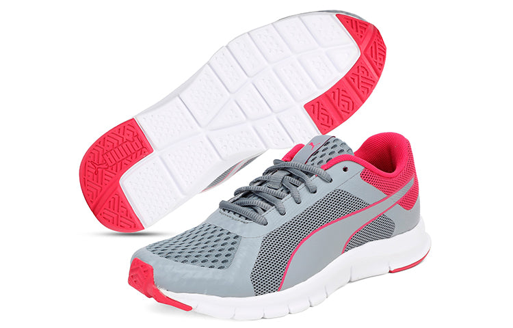 (WMNS) PUMA Tracker Idp Grey/Pink 368173-05
