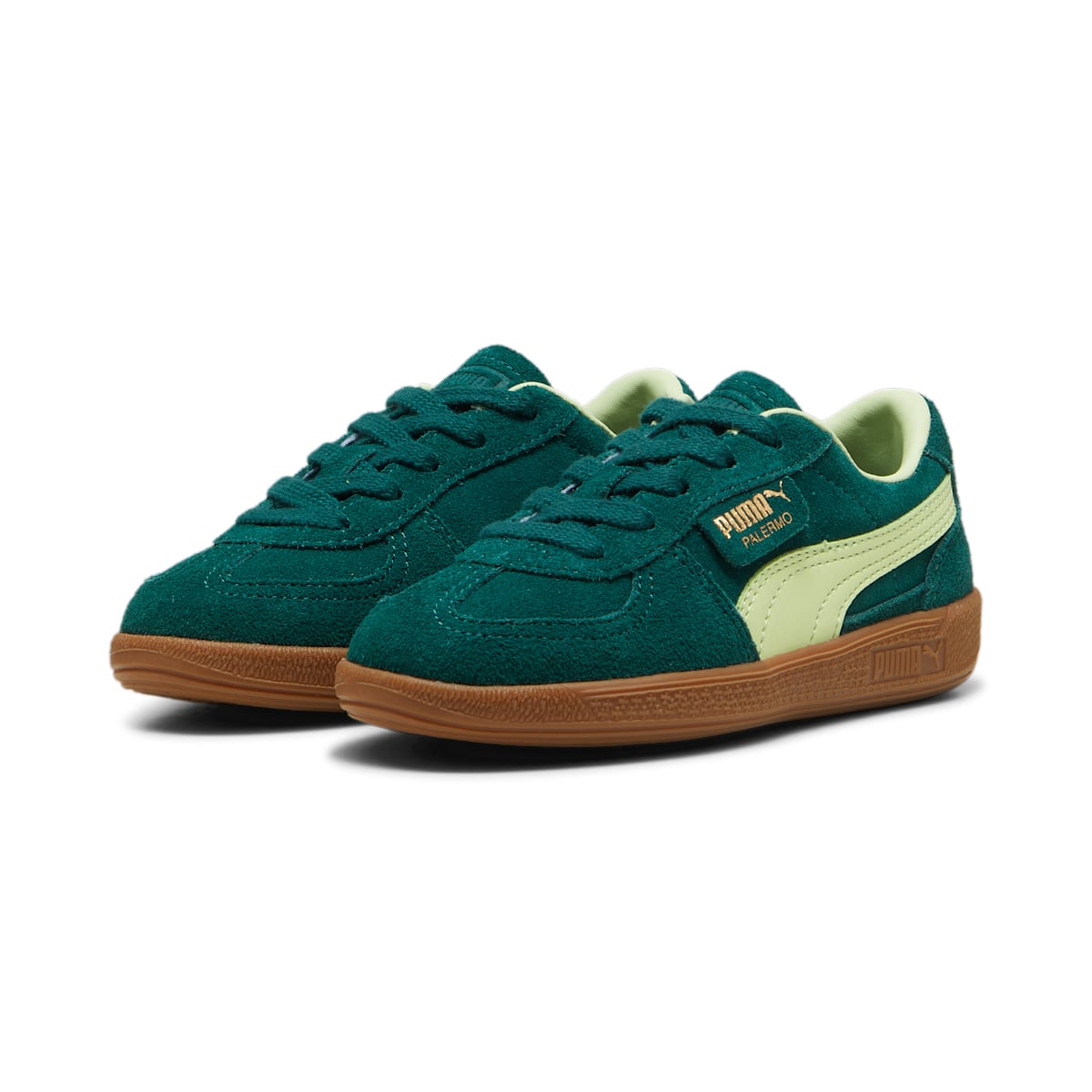 (PS) Puma Palermo 'Dark Myrtle Cool Cucumber' 397273-13