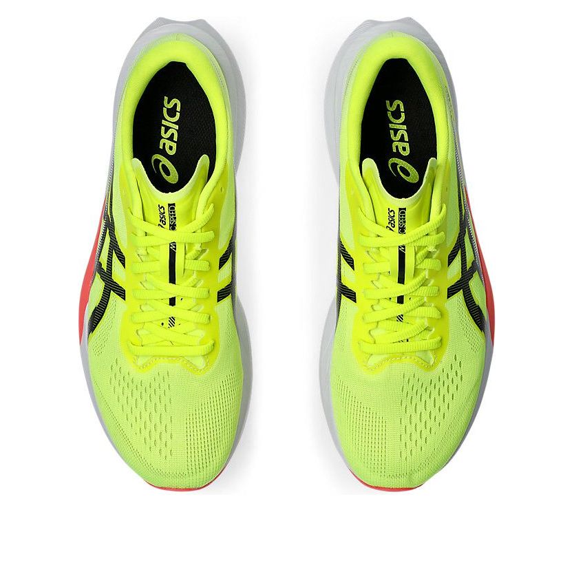 ASICS Magic Speed 4 Wide 'Safety Yellow' 1011B873-750
